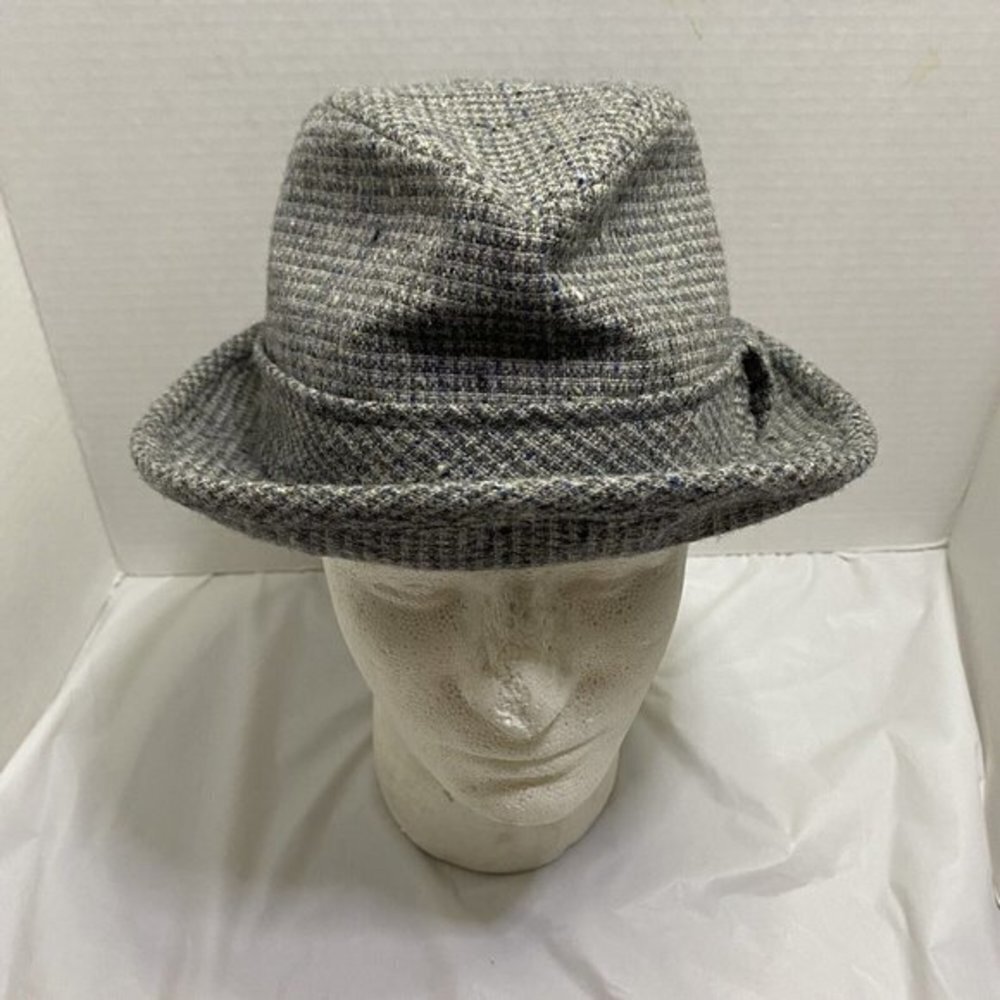 Pendleton 100% Pure Virgin Wool Hat Size 6‎ 7/8